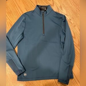 Greyson Men's Sequoia quarter zip